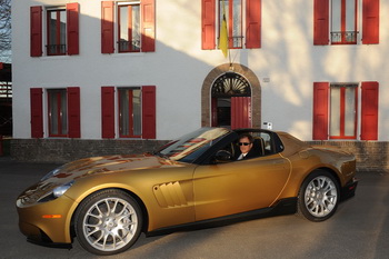 FERRARI P540 SUPERFAST APERTA