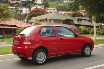 FIAT PALIO FIRE ECONOMY