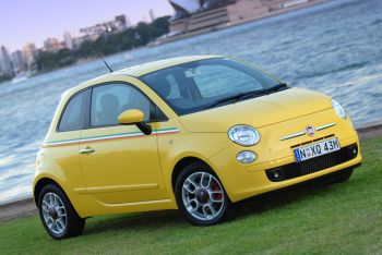 FIAT 500 SPORT