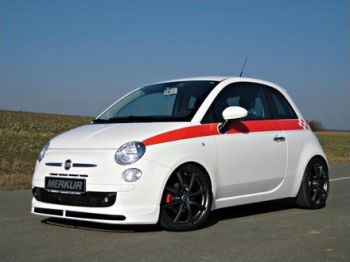 FIAT 500 BY MERKUR