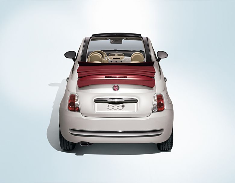 FIAT 500C (2009)