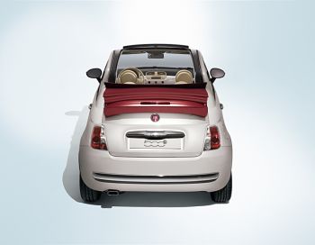 FIAT 500C (2009)