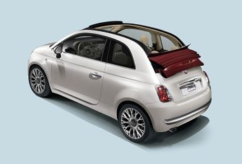 FIAT 500C (2009)