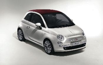 FIAT 500C