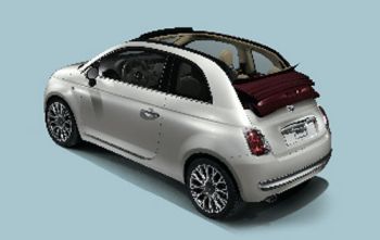 FIAT 500C