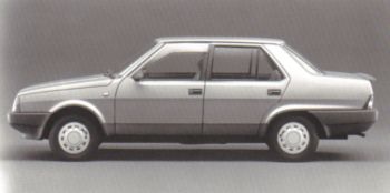 FIAT REGATA ES