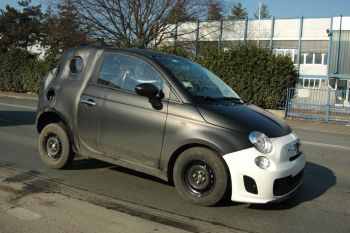 FIAT TOPOLINO (2010)