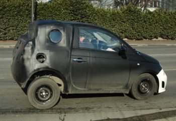 FIAT TOPOLINO