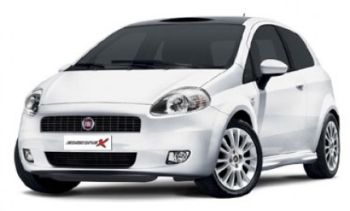 FIAT GRANDE PUNTO EDIZIONE X