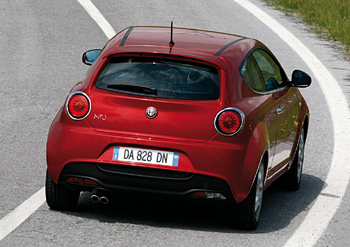 ALFA MITO AUTONOMY