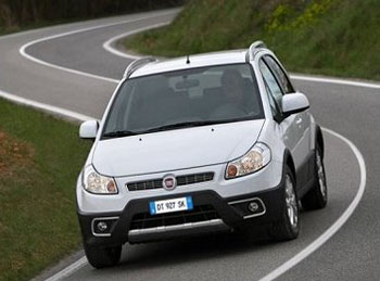 NEW FIAT SEDICI (2009) 2.0 MULTIJET 16V