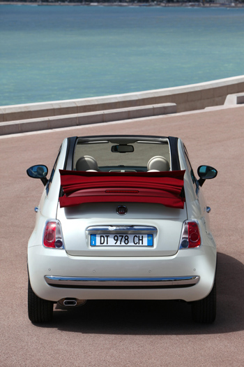 FIAT 500 C