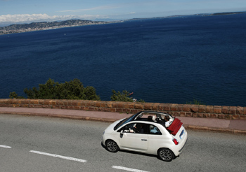 FIAT 500 C