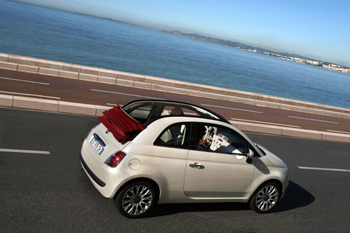 FIAT 500 C