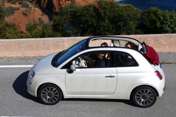 FIAT 500 C