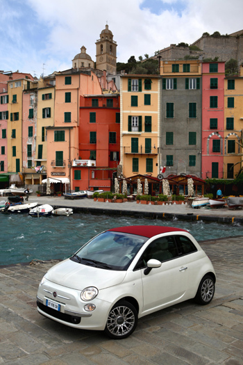 FIAT 500 C