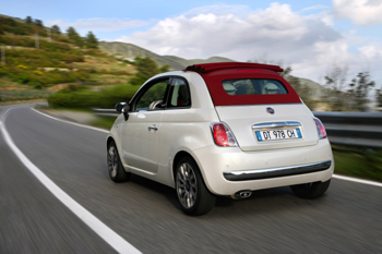 FIAT 500 C