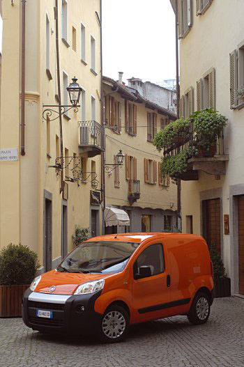 FIAT FIORINO CARGO