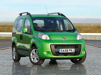 FIAT QUBO