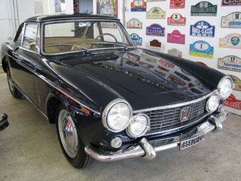 FIAT 1600 S COUPE O.S.C.A.