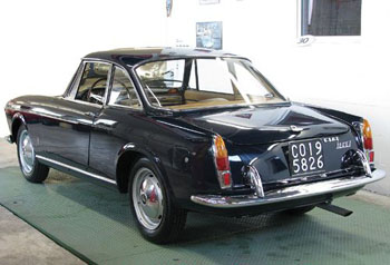 FIAT 1600 S COUPE O.S.C.A.