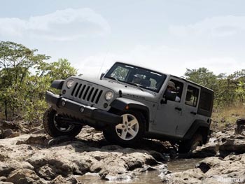 JEEP WRANGLER UNLIMITED