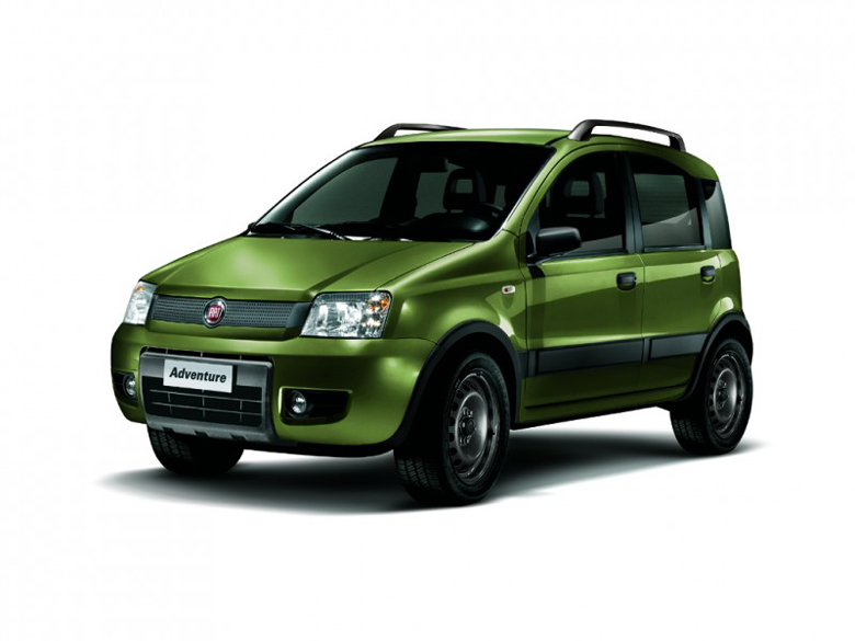 FIAT PANDA 4X4 ADVENTURE