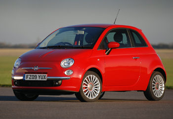 FIAT 500 1.4 SPORT - 2009 AUTO EXPRESS BEST CITY CAR AWARD WINNER