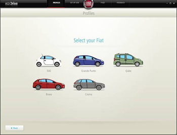 FIAT ECO:DRIVE AUTO EXPRESS AWARD