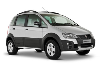 FIAT PALIO ADVENTURE LOCKER 1.8 FLEX DUALOGIC