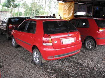 FIAT PALIO - INDIA