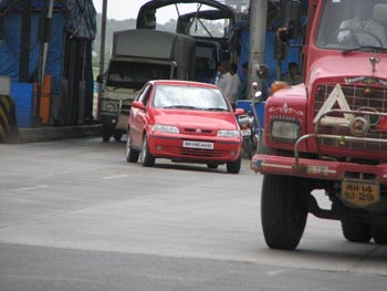 FIAT PALIO - INDIA