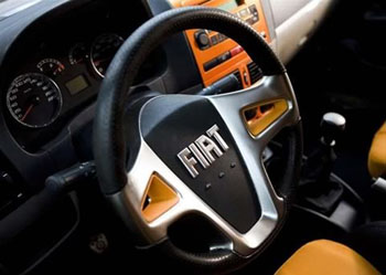 FIAT CONCEPT CAR FCC I