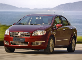 FIAT LINEA 1.3 MULTIJET 16V (INDIA)