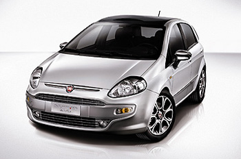 FIAT PUNTO EVO 1.4  MULTIAIR