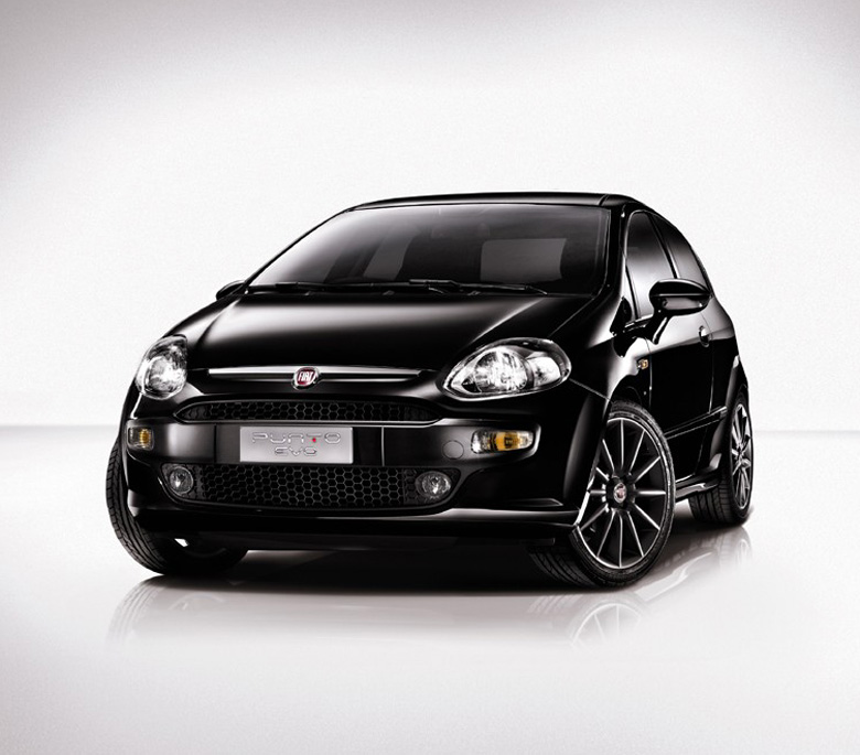 FIAT PUNTO EVO 1.4 MULTAIR