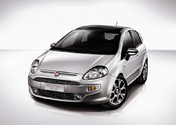 FIAT PUNTO EVO 1.4 MULTIAIR