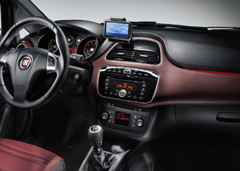 FIAT PUNTO EVO MULTIAIR 105 BHP