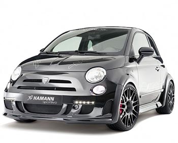 FIAT 500 HAMANN LARGO