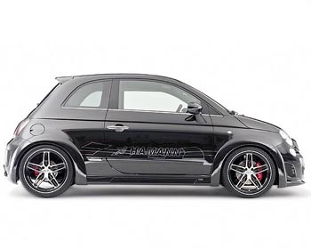 FIAT 500 HAMANN LARGO