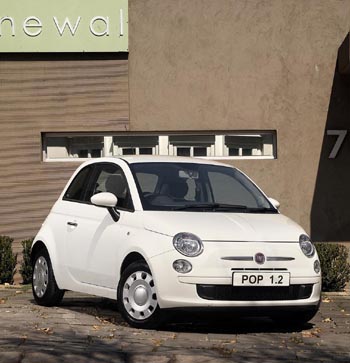 FIAT 500 1.2 POP