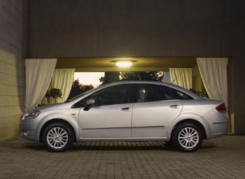 FIAT LINEA 1.4I EMOTION (SOUTH AFRICA)