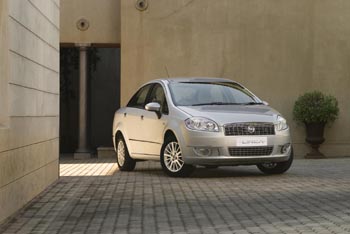 FIAT LINEA 1.4I EMOTION (SOUTH AFRICA)