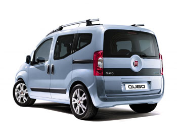 FIAT QUBO NATURAL POWER