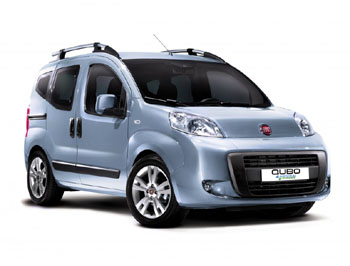 FIAT QUBO NATURAL POWER