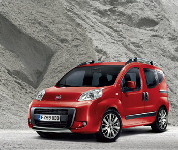 FIAT QUBO TREKKING