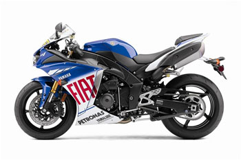 FIAT YAMAHA R1 LE LIMITED EDITION 2010