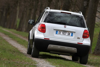 NUOVO FIAT SEDICI