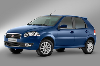 FIAT PALIO 1.4 ELX MODEL YEAR 2010 (BRAZIL)