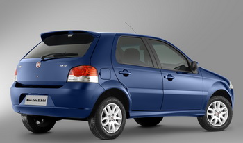 FIAT PALIO 1.4 ELX MODEL YEAR 2010 (BRAZIL)